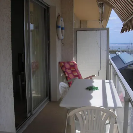 Avec Balcon Au Cœur Darcachon Appartement *